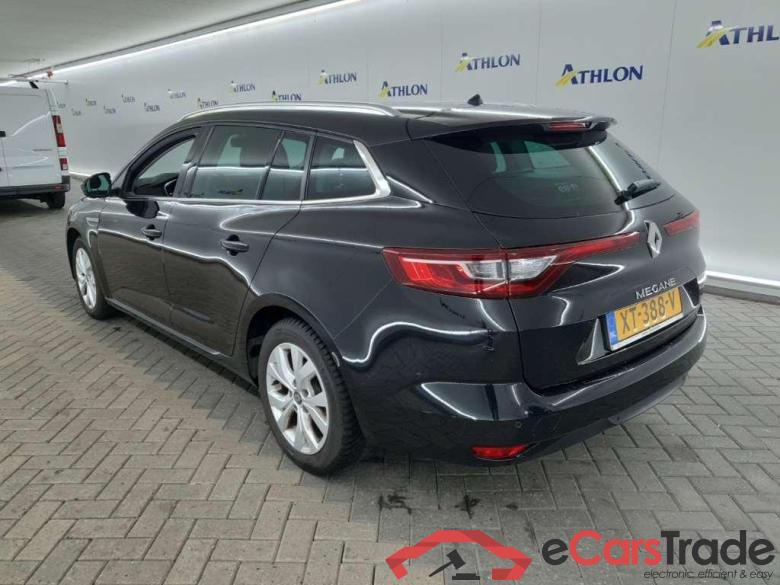 RENAULT Mégane Estate TCe 115 Limited 5D 85kW #4