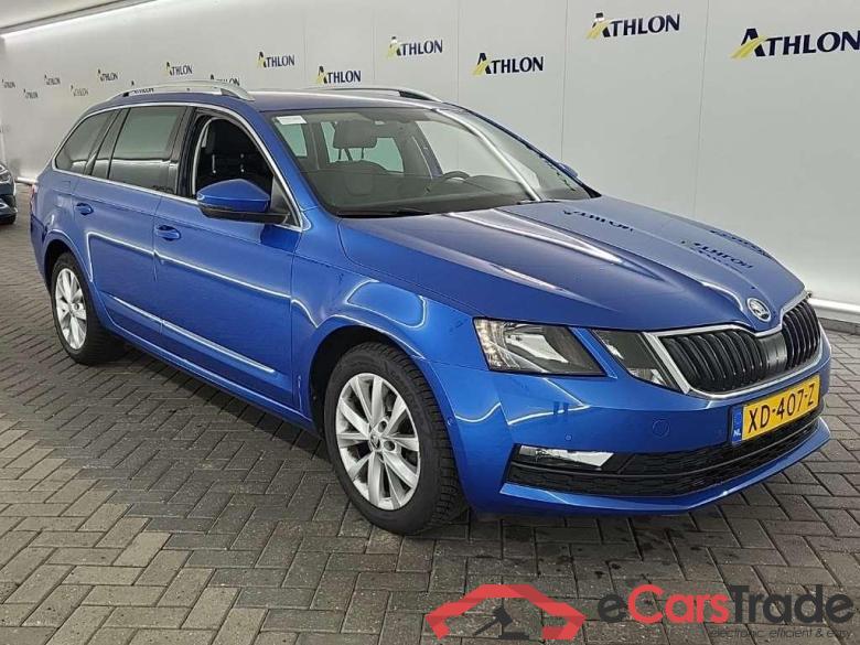 SKODA Octavia Combi 1.6 TDI Greentech Ambition Business DSG 5D 85kW #2