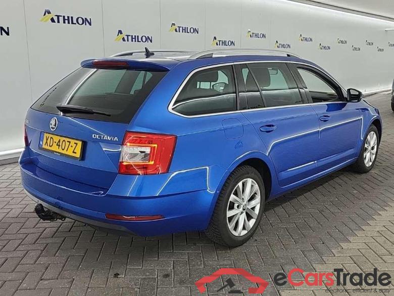 SKODA Octavia Combi 1.6 TDI Greentech Ambition Business DSG 5D 85kW #3