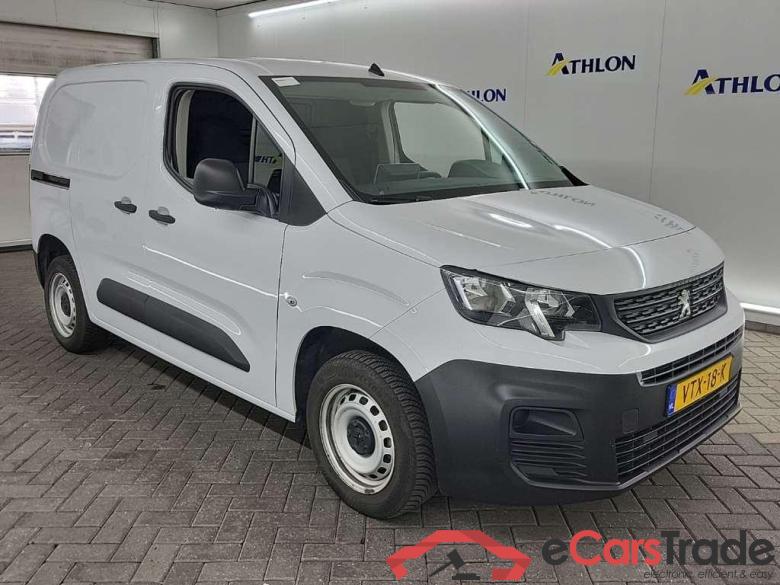 PEUGEOT Partner VAN 1.5 BlueHDi 100 S&S 650kg L1 4D 75kW #2