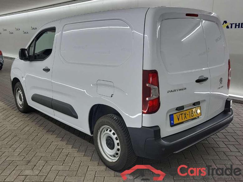 PEUGEOT Partner VAN 1.5 BlueHDi 100 S&S 650kg L1 4D 75kW #4
