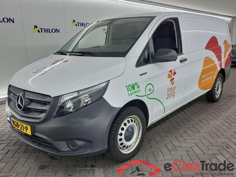MERCEDES-BENZ Vito GB eVito Bestelwagen L2 4D 85kW #1