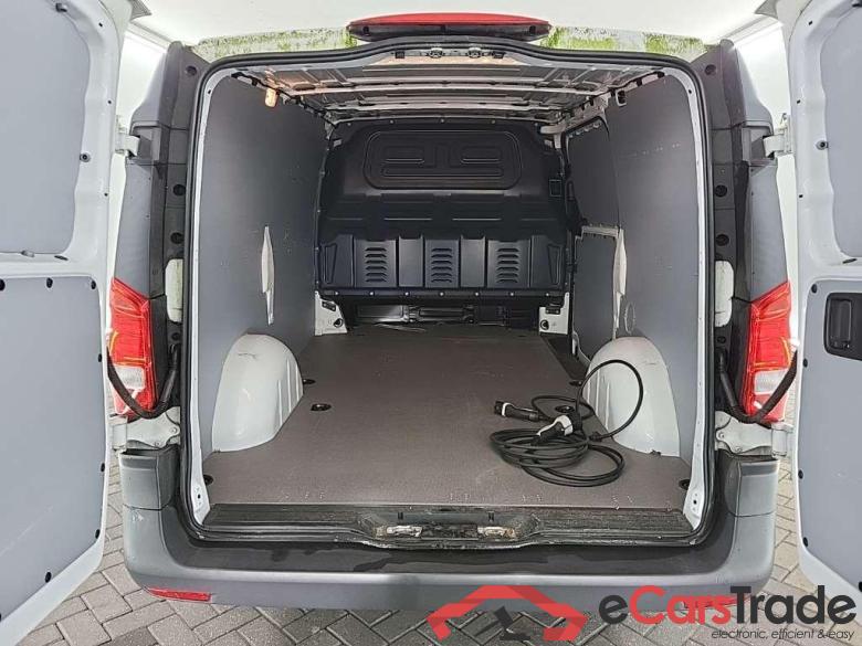 MERCEDES-BENZ Vito GB eVito Bestelwagen L2 4D 85kW #5