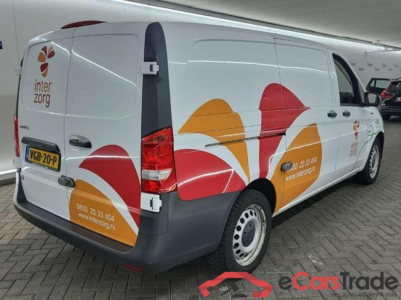 MERCEDES-BENZ Vito GB eVito Bestelwagen L2 4D 85kW #3