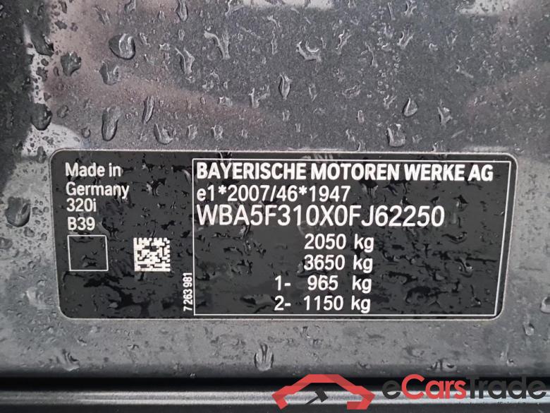 BMW 3 Serie Sedan '18 BMW 3 Serie Sedan 320iA Corporate Executive 4d #6