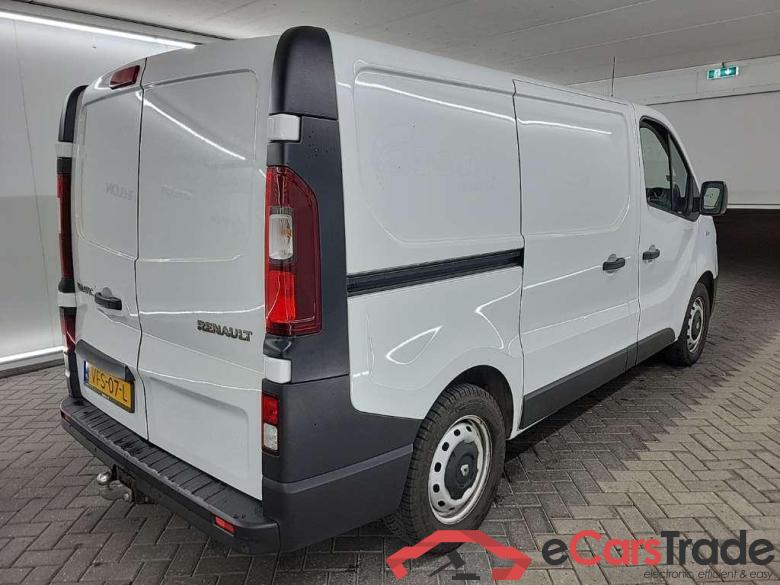 RENAULT Trafic GB L1H1 T29 ENERGY 2.0 dCi 120 Comfort 4D 88kW #3