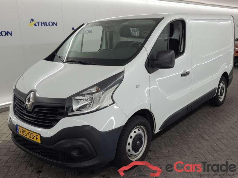 RENAULT Trafic GB L1H1 T29 ENERGY 1.6 dCi 125 TT Comfort 4D 92kW #1