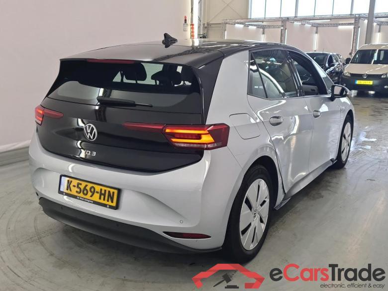 Volkswagen ID.3 '20 BEV Volkswagen ID.3 58kWh 150kW Life auto 5d #2
