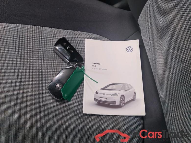 Volkswagen ID.3 '20 BEV Volkswagen ID.3 58kWh 150kW Life auto 5d #4