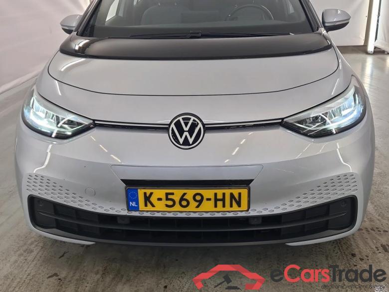 Volkswagen ID.3 '20 BEV Volkswagen ID.3 58kWh 150kW Life auto 5d #5