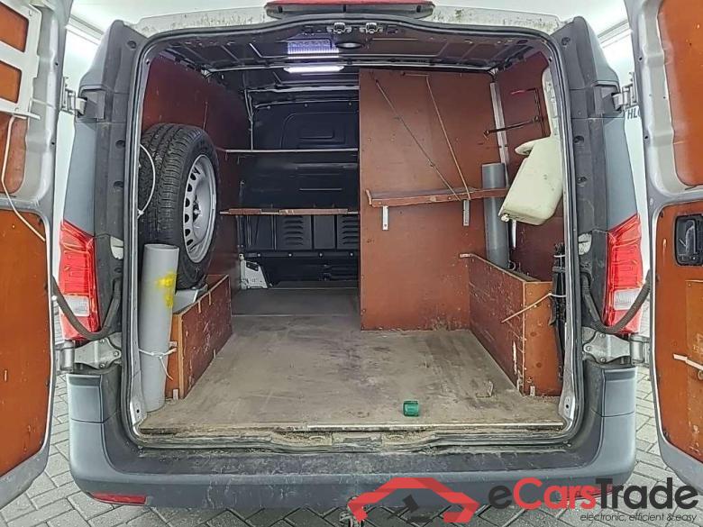 MERCEDES-BENZ Vito GB 114CDI Kort 4D 100kW #5