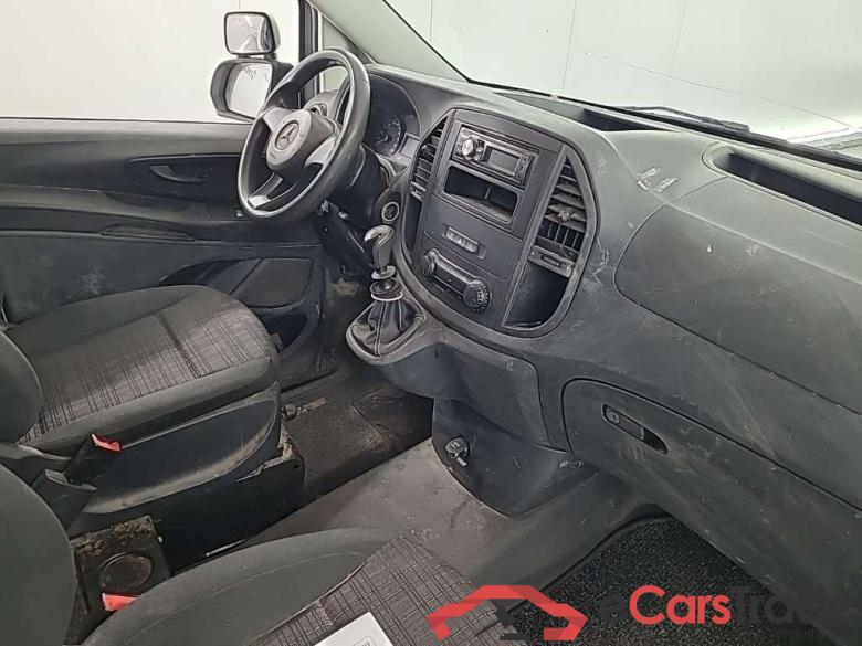 MERCEDES-BENZ Vito GB 114CDI Kort 4D 100kW #6