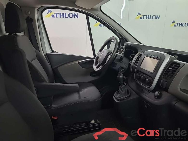RENAULT Trafic GB L1H1 T27 1.6 dCi 95 Comf 4D 70kW #6