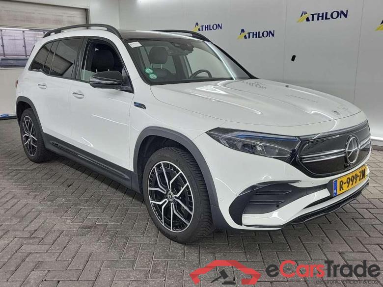 MERCEDES-BENZ EQB EQB 250 AMG Line auto 5D 140kW #2