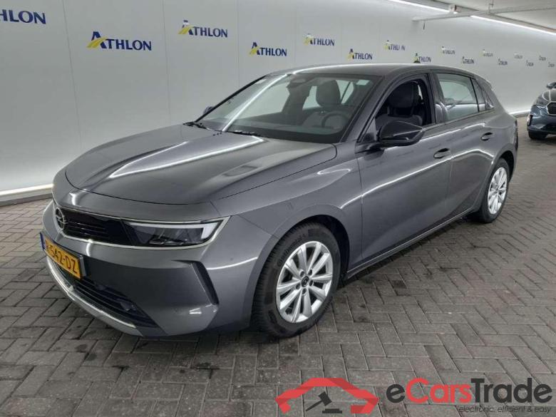 OPEL ASTRA 1.2 turbo S/S 81kW Edition 5D #1