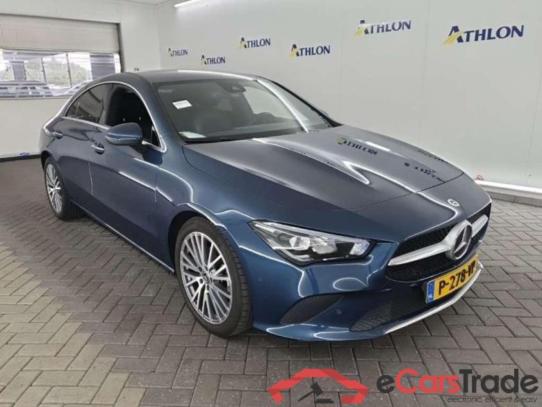 MERCEDES-BENZ CLA CLA 180 DCT Luxury Line 4D 100kW #2