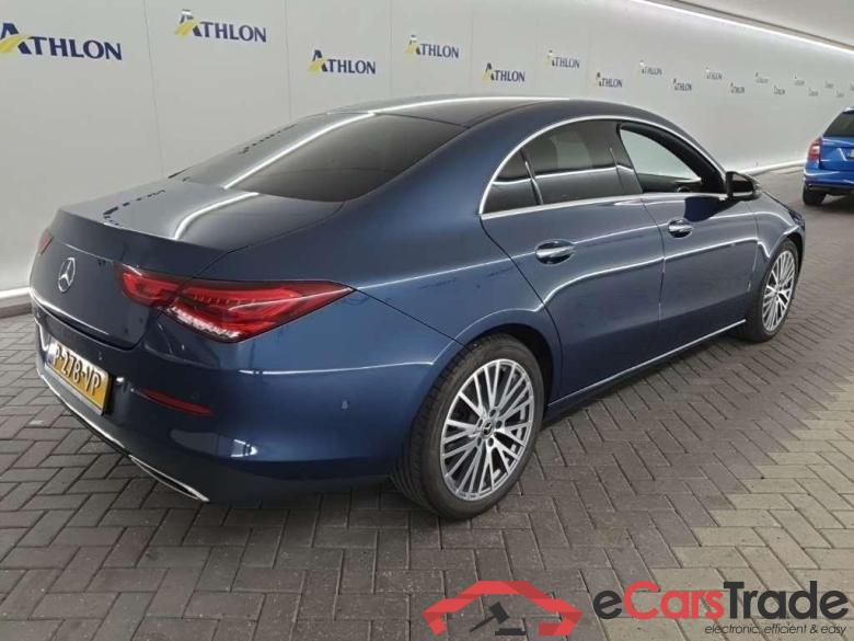 MERCEDES-BENZ CLA CLA 180 DCT Luxury Line 4D 100kW #3