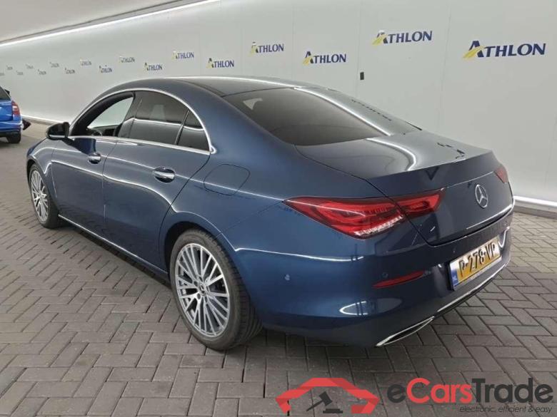 MERCEDES-BENZ CLA CLA 180 DCT Luxury Line 4D 100kW #4