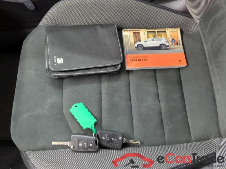 Seat Ateca FL'20 SEAT Ateca 1.5 TSI Xcellence Business Intense DSG7 5d #4