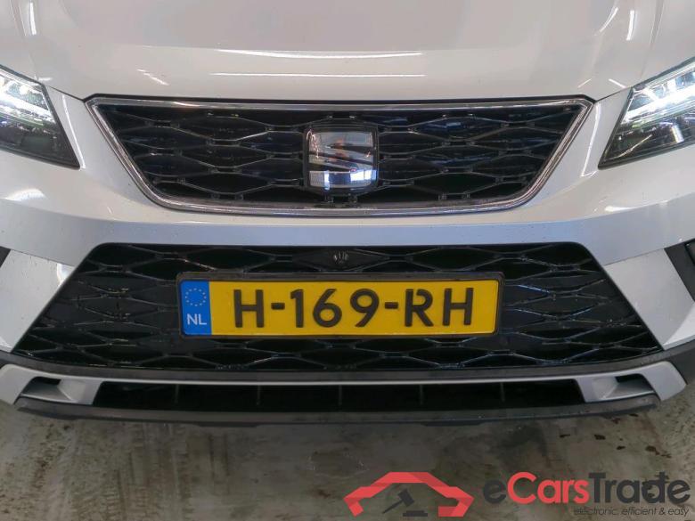 Seat Ateca FL'20 SEAT Ateca 1.5 TSI Xcellence Business Intense DSG7 5d #5