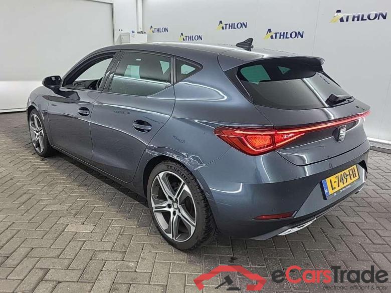 SEAT LEON 1.5 eTSI FR Launch Edition DSG 5D 110kW #4