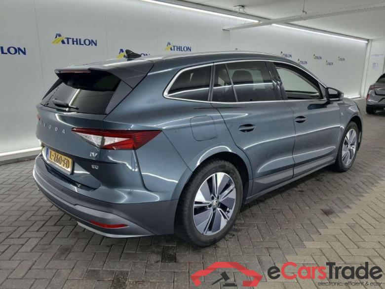 SKODA Enyaq iV iV 80 5D 150kW #3