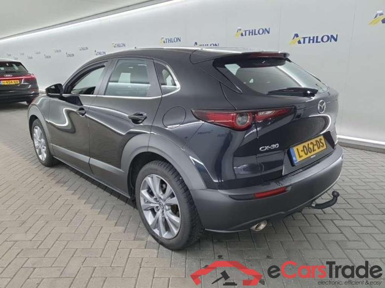 Mazda CX-30 E-SKYACTIV-X 186 Comfort 5D 137kW #4