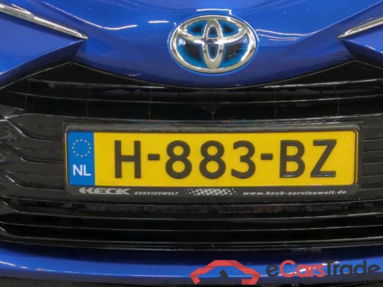 Toyota Yaris 5d 14-20 Toyota Yaris 1.5 Hybrid Dynamic Automaat 5d #5