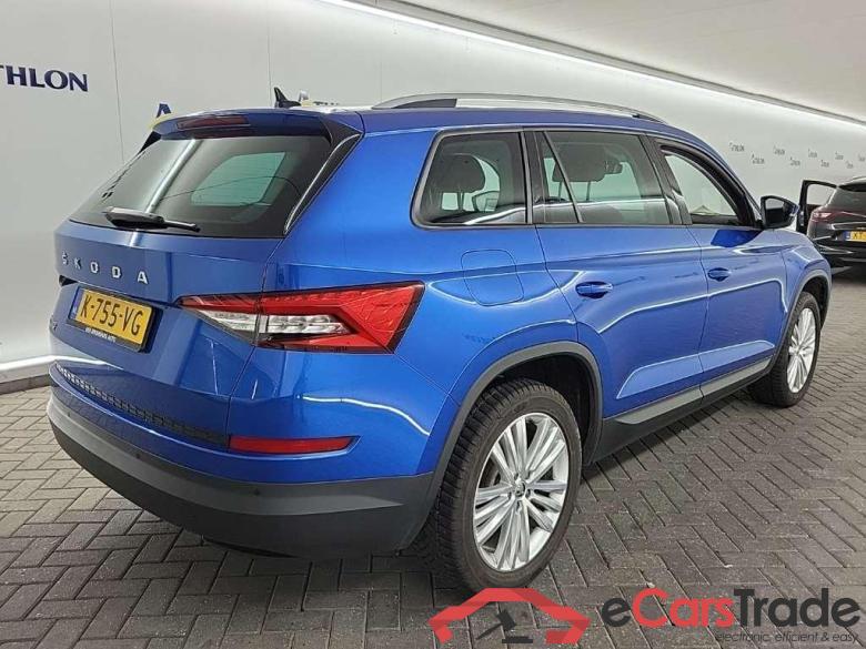 SKODA Kodiaq 1.5 TSI ACT 110kW DSG Business Edition 5D #3