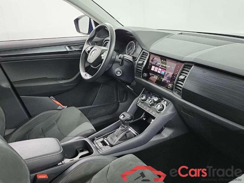 SKODA Kodiaq 1.5 TSI ACT 110kW DSG Business Edition 5D #6