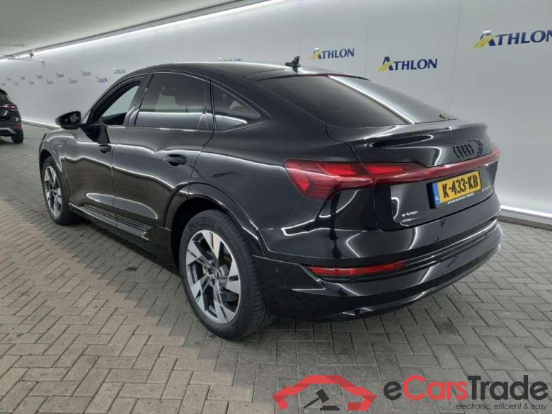 AUDI e-tron Sportback 50 quattro Business edition Plus 5D 230kW #4