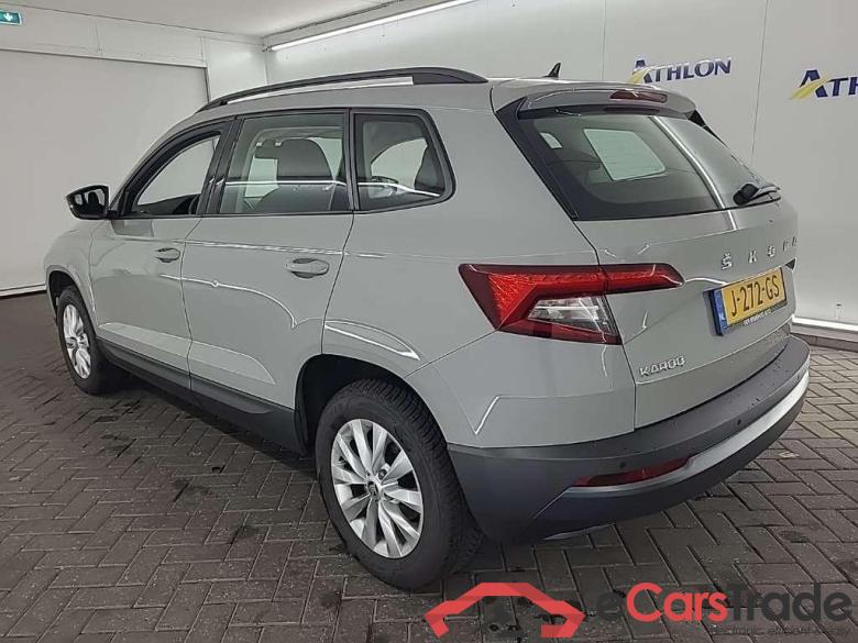 SKODA Karoq 1.0 TSI Greentech Ambition 5D 85kW #4