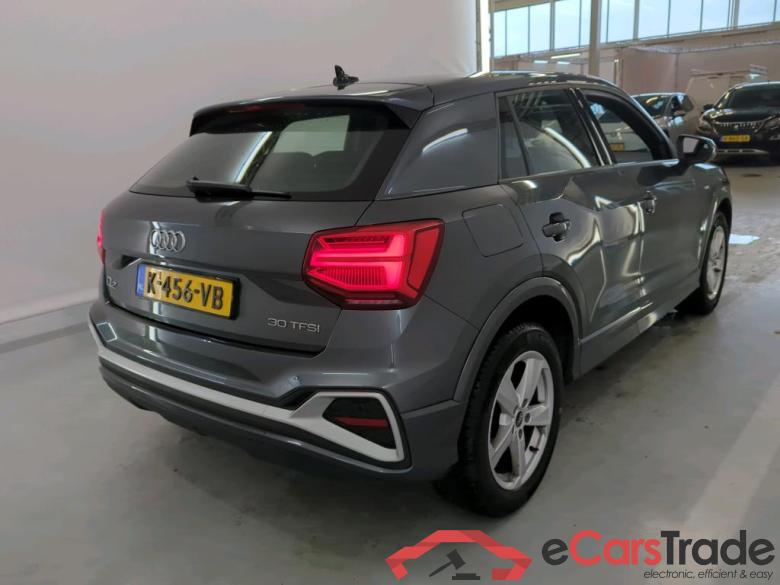 Audi Q2 FL'21 Audi Q2 30 TFSI S edition 5d #2