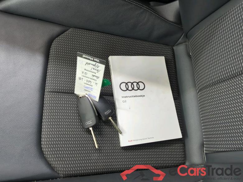 Audi Q2 FL'21 Audi Q2 30 TFSI S edition 5d #4