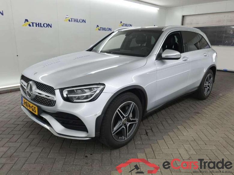 MERCEDES-BENZ GLC GLC 200 Business Solution AMG 5D 145kW #1