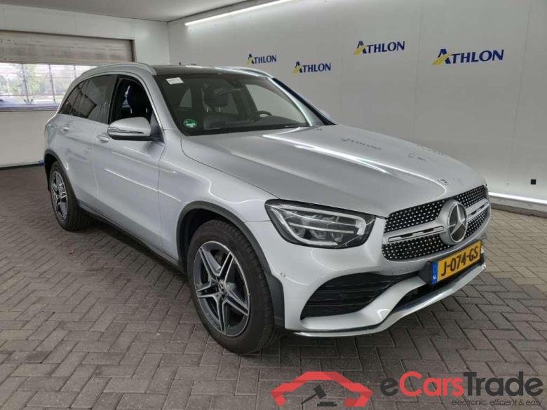 MERCEDES-BENZ GLC GLC 200 Business Solution AMG 5D 145kW #2