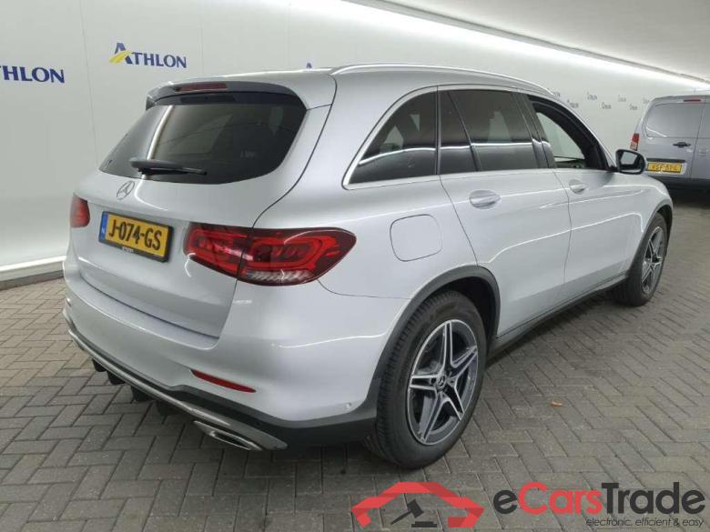 MERCEDES-BENZ GLC GLC 200 Business Solution AMG 5D 145kW #3