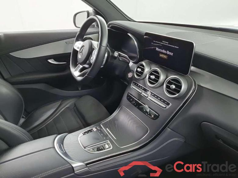 MERCEDES-BENZ GLC GLC 200 Business Solution AMG 5D 145kW #6