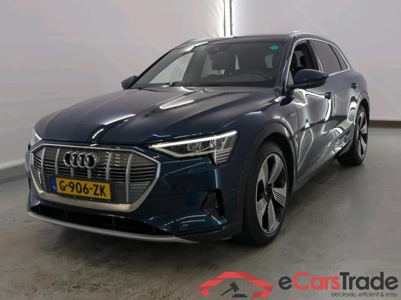 Audi e-tron '19 BEV Audi e-tron 55 quattro advanced 5d #1