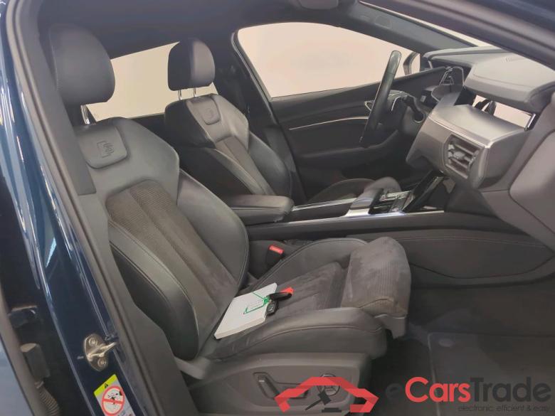 Audi e-tron '19 BEV Audi e-tron 55 quattro advanced 5d #3