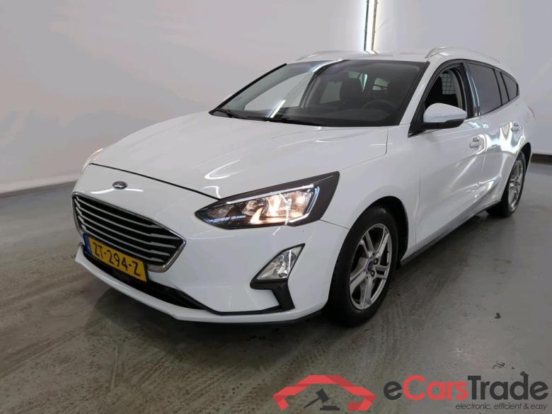 Ford Focus SW '18 Ford Focus 1.0 EcoBo 100pk Trend Edition Bus Wagon 5d #1