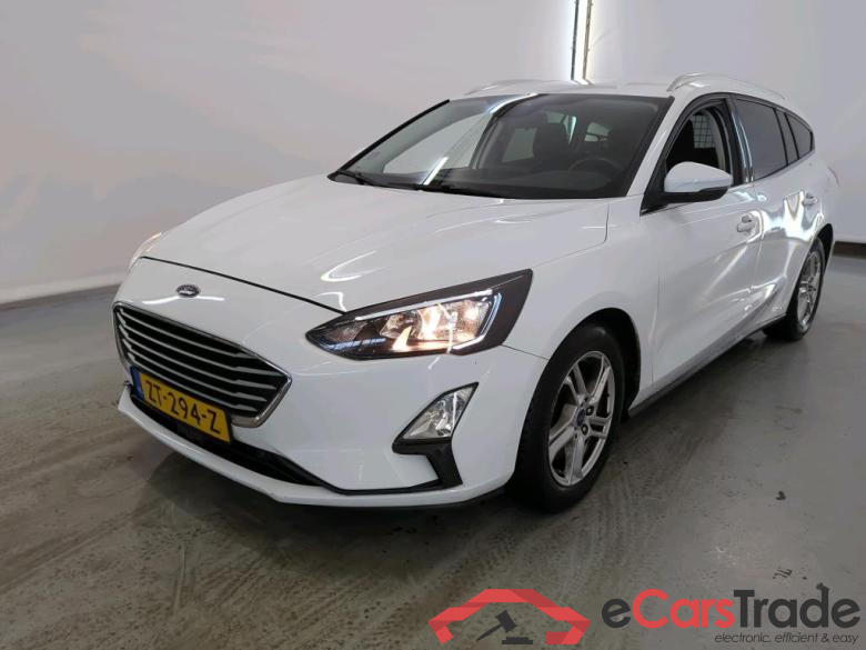 Ford Focus SW '18 Ford Focus 1.0 EcoBo 100pk Trend Edition Bus Wagon 5d