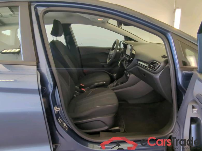 Ford Fiesta '17 Ford Fiesta 1.0 EcoBoost 95pk Connected 5d #3