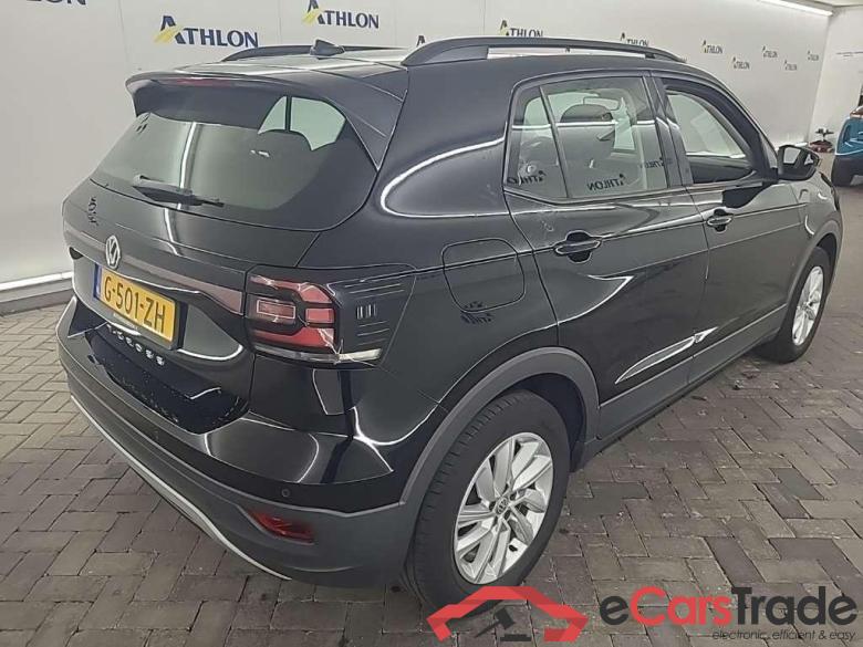 VOLKSWAGEN T-Cross 1.0 TSI 70kW Life 5D #3