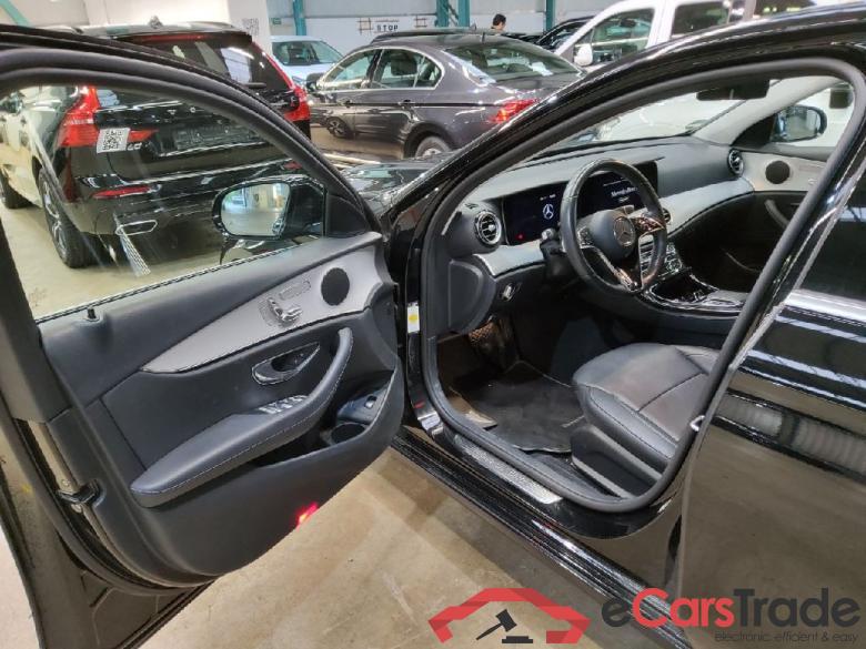 Mercedes E-Class ´16 E -Klasse Lim. E 220 d (213.004)Avantgarde 143KW AT9 E6d #6