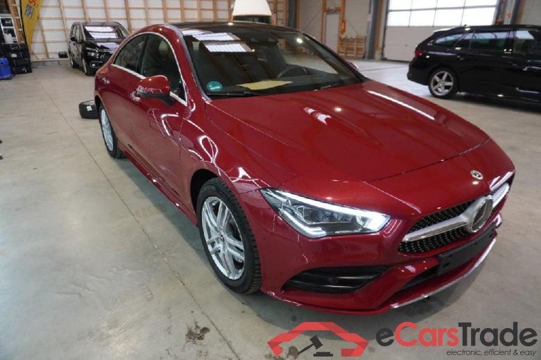 Mercedes CLA ´19 CLA -Klasse CLA 250 e (118.386)AMG 1.3 AMG Line 160KW AT8 E6d #2