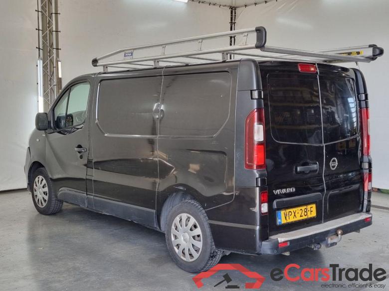 OPEL VIVARO 1.6 CDTI L1H1 DC Edition #3