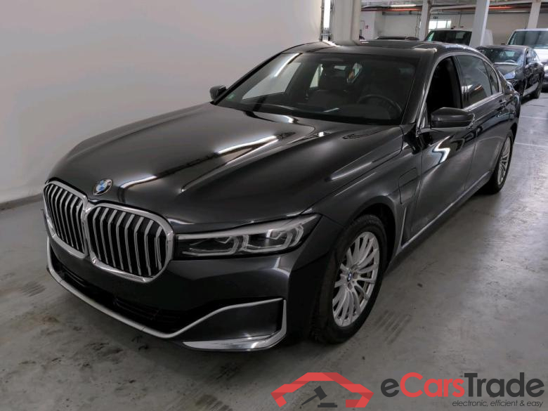 BMW 7 LONG - 2019 745eXAL PHEV OPF Ultimate Luxury