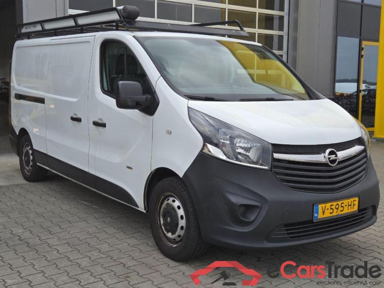 OPEL VIVARO 1.6 CDTI L2H1 Edition EcoFlex #2