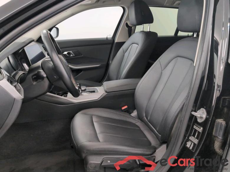 BMW 3 SERIES TOURING 2.0 316DA (90KW) TOURING Model Advantage Business Storage Mirror #5